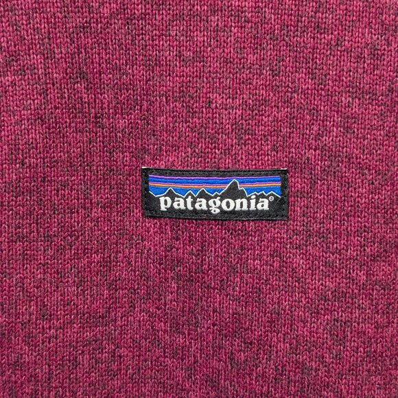 Patagonia Women's Pink Sweater - Picture 3 of 6